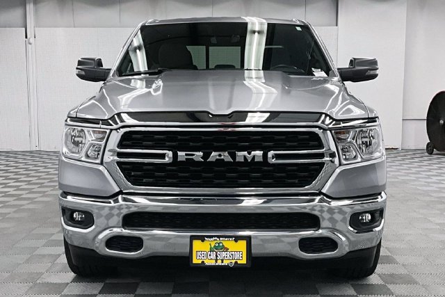 Used 2023 RAM 1500 Big Horn AWD/4WD image 4