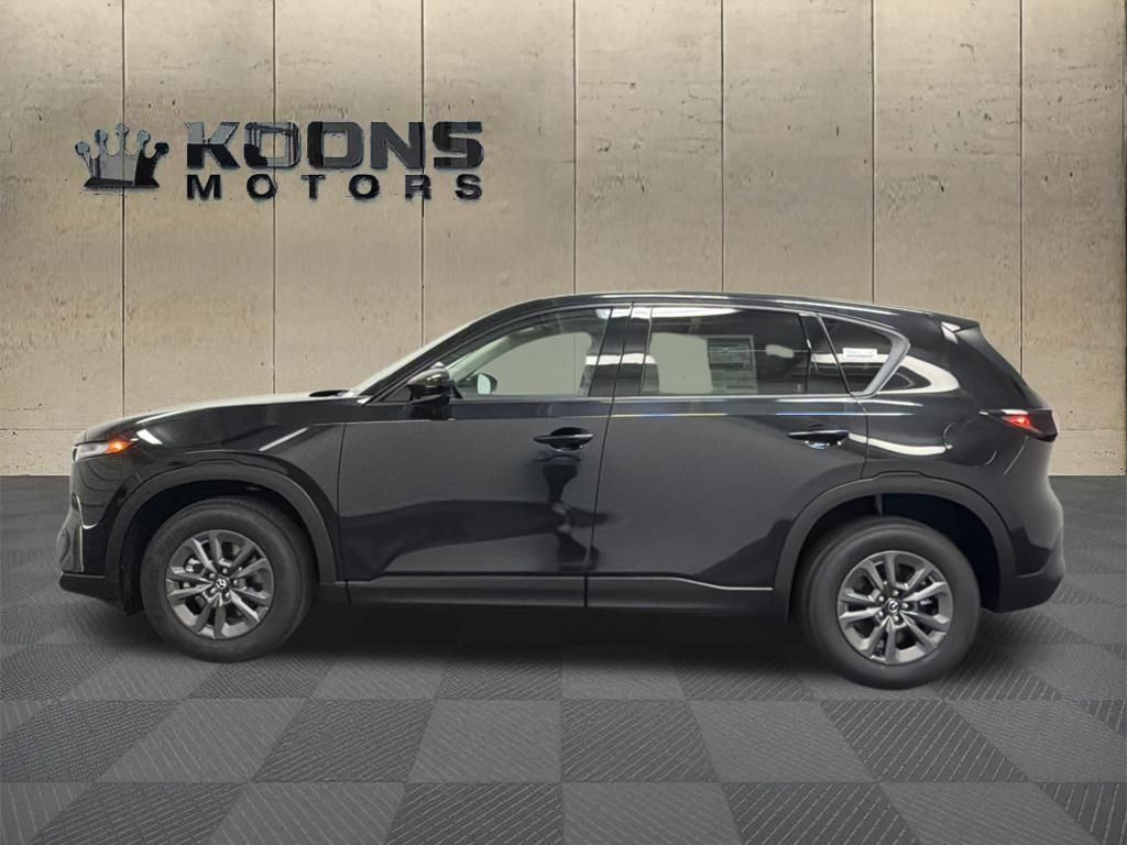New 2026 MAZDA CX-5 Select AWD/4WD image 4