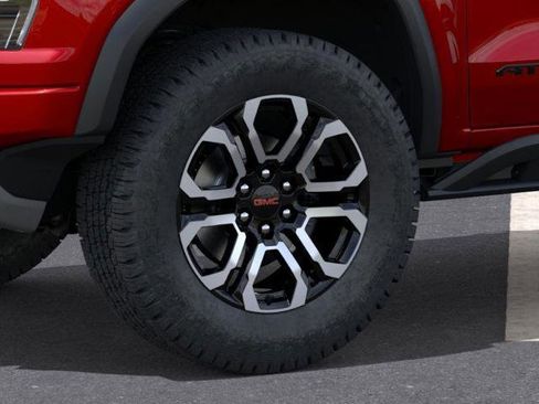 New 2025 GMC Canyon AT4 w/ Nightfall Edition image 55