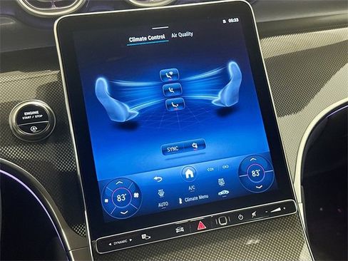 Certified 2025 Mercedes-Benz GLC 300 GLC 300 image 16