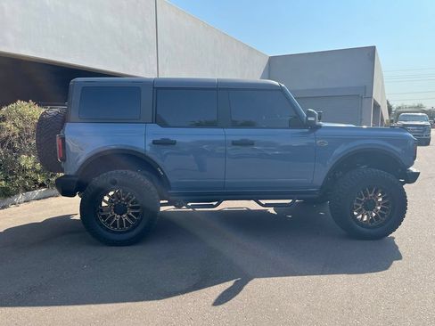 Used 2024 Ford Bronco Wildtrak AWD/4WD image 5