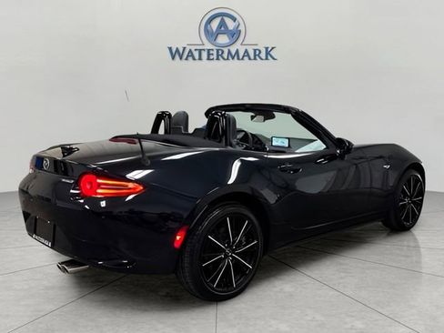 Used 2025 MAZDA MX-5 Miata Grand Touring image 5