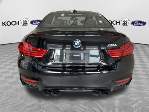 Used 2019 BMW M4 Coupe image 7
