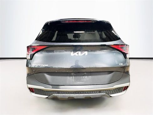 Used 2024 Kia Sportage X-Line w/ X-Line Premium Package image 6