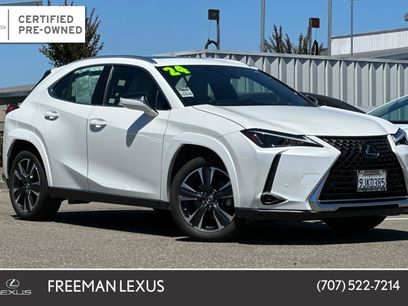 Certified 2024 Lexus UX 250h FWD w/ Premium Package