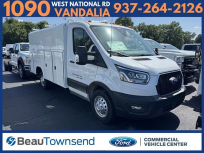 New 2024 Ford Transit 350 AWD w/ Interior Upgrade Package