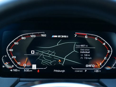 Used 2024 BMW M235i xDrive Gran Coupe image 21