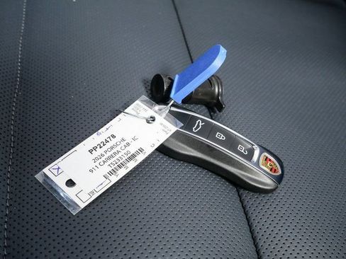New 2026 Porsche 911 Carrera image 46