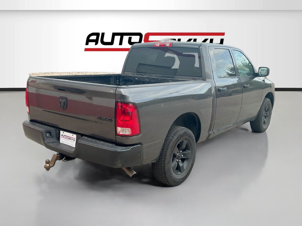Used 2023 RAM 1500 Tradesman w/ Popular Equipment Group AWD/4WD image 7