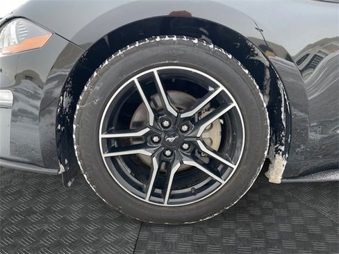 Used 2018 Ford Mustang Premium w/ Equipment Group 201A image 14