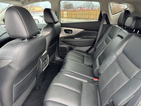Certified 2017 Nissan Murano Platinum w/ Platinum Technology Package image 7