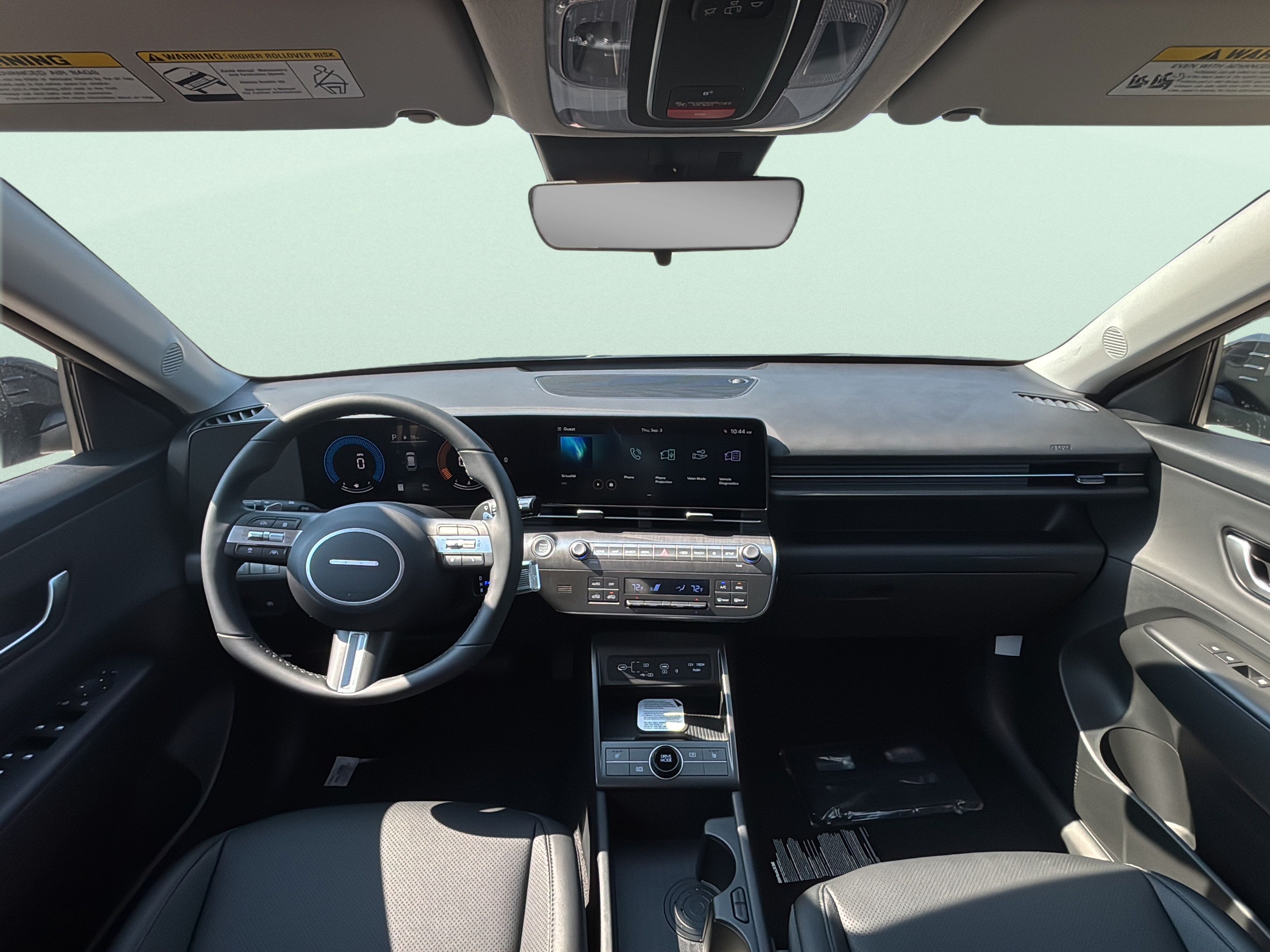 New 2027 Hyundai Kona SEL Premium FWD image 10