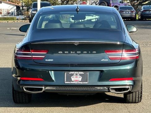 Used 2023 Genesis G80 2.5T image 5