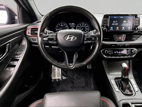 Used 2020 Hyundai Elantra GT N Line FWD image 5