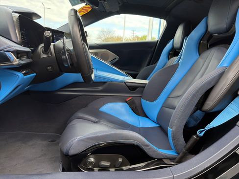 Used 2020 Chevrolet Corvette Stingray Premium Cpe w/ 3LT Preferred Equipment Group image 16