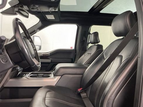 Used 2017 Ford F350 Platinum w/ Platinum Ultimate Package image 20