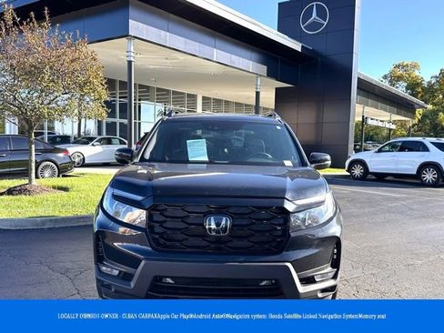Used 2022 Honda Passport Elite image 2