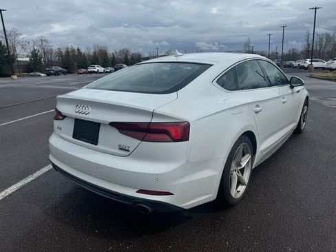 Used 2018 Audi A5 2.0T Premium Plus w/ Premium Plus image 4