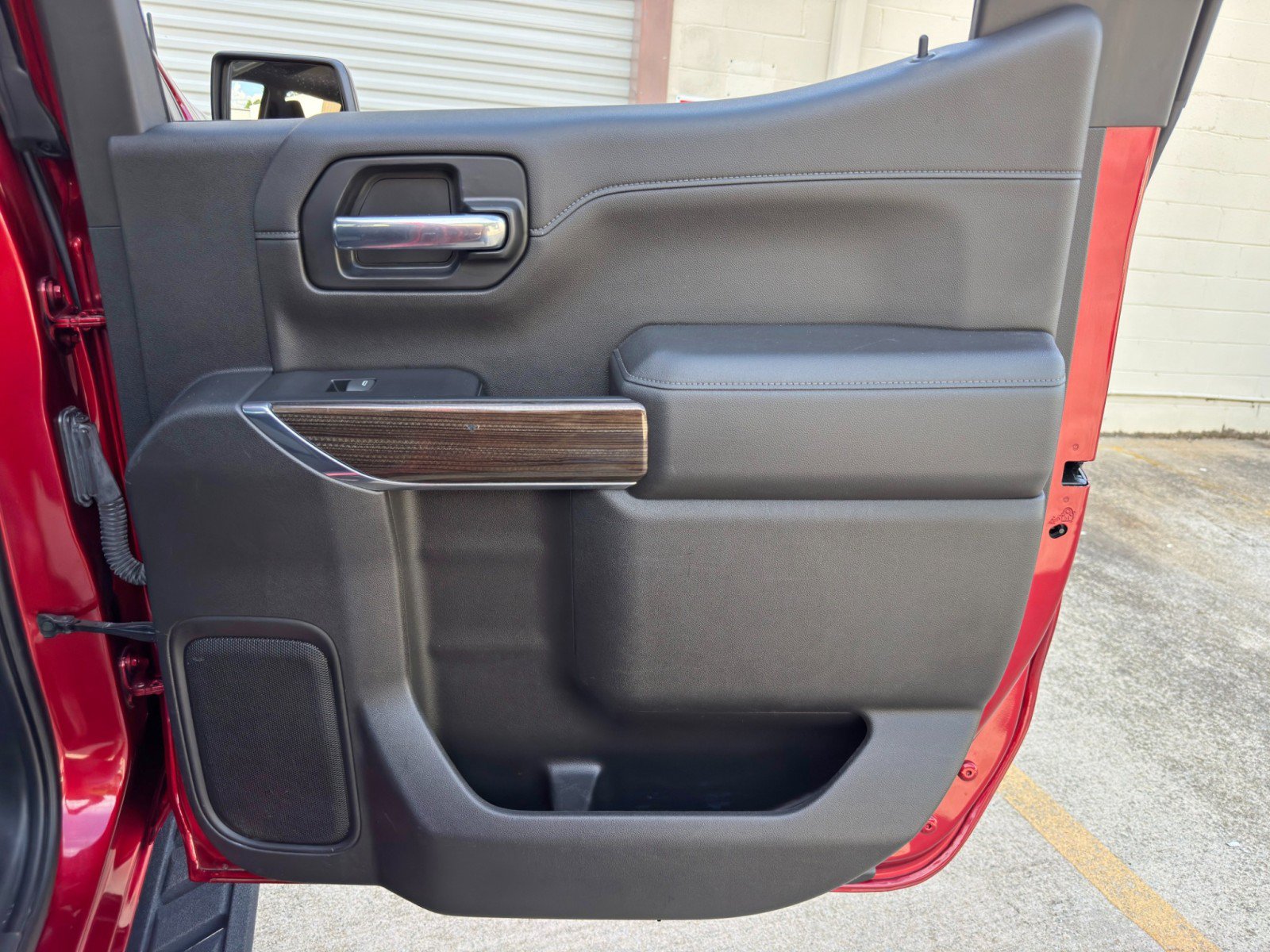 Used 2022 Chevrolet Silverado 1500 LT Trail Boss w/ Bed Protection Package AWD/4WD image 38