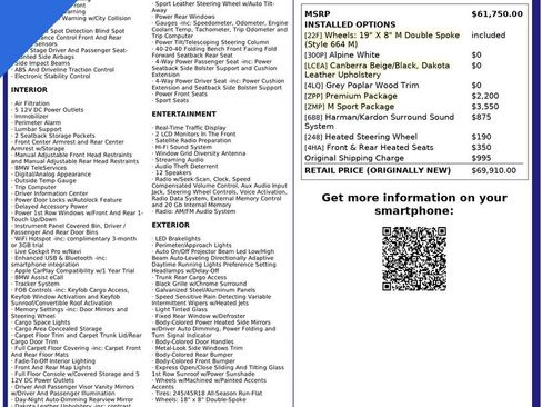 Used 2020 BMW 540i xDrive w/ M Sport Package image 34