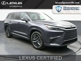Certified 2025 Lexus TX 350 FWD w/ Technology Package video 1