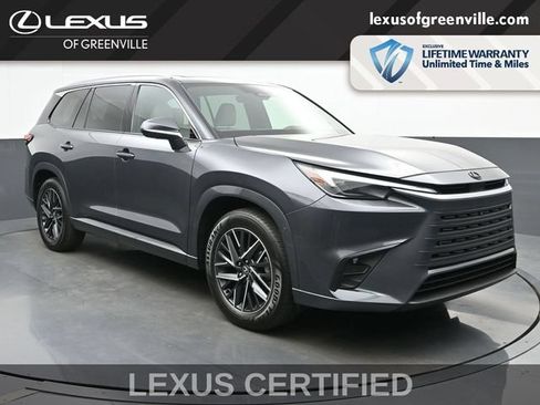 Certified 2025 Lexus TX 350 FWD w/ Technology Package image 1