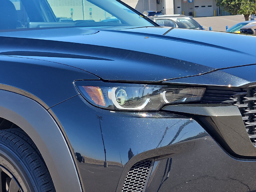 Used 2025 MAZDA CX-50 AWD 2.5 S w/ Preferred Package image 8