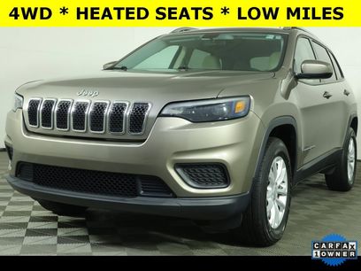 Used 2020 Jeep Cherokee Latitude w/ Cold Weather Group