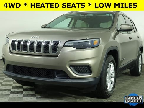 Used 2020 Jeep Cherokee Latitude w/ Cold Weather Group image 1