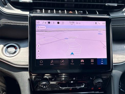 New 2025 Jeep Grand Cherokee L Limited w/ Black Appearance Package image 33