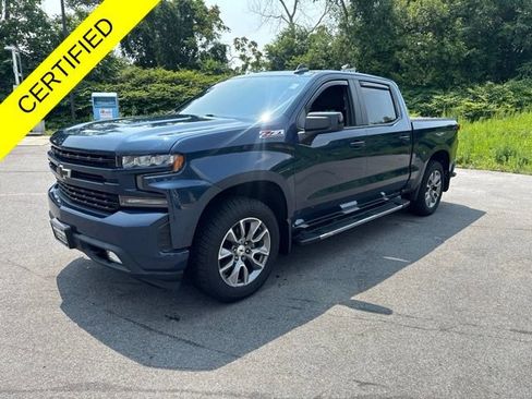 Used 2020 Chevrolet Silverado 1500 RST w/ All-Star Edition AWD/4WD image 4