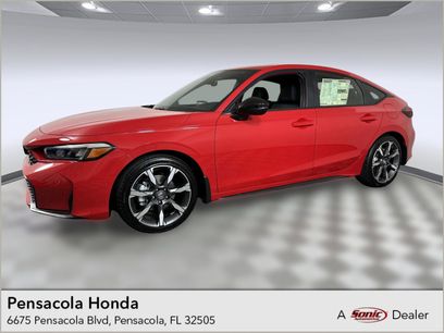 New 2025 Honda Civic Sport Touring