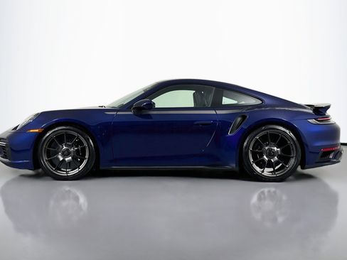 Used 2025 Porsche 911 Turbo S AWD/4WD image 2