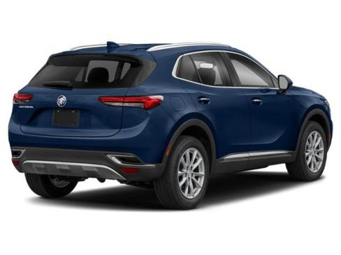 Used 2023 Buick Envision Essence image 2