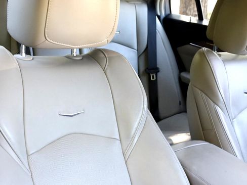 Used 2014 Cadillac CTS Luxury image 20