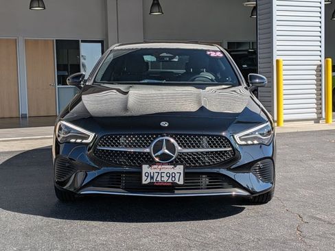 Certified 2026 Mercedes-Benz CLA 250 4MATIC image 2