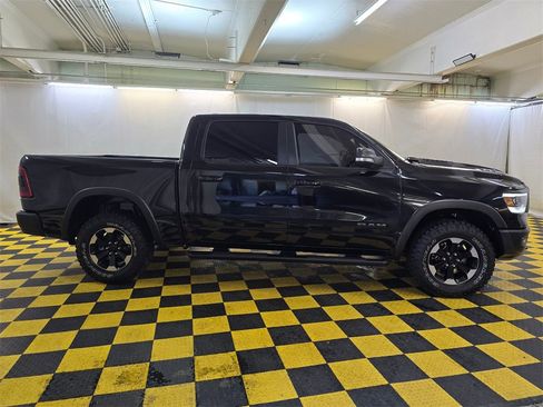 Used 2019 RAM 1500 Rebel w/ Rebel Level 1 Equipment Group image 2