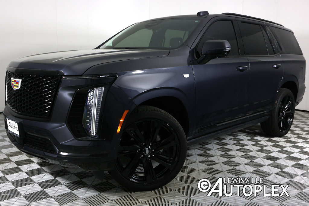 Used 2026 Cadillac Escalade Sport w/ Touring Package AWD/4WD image 1