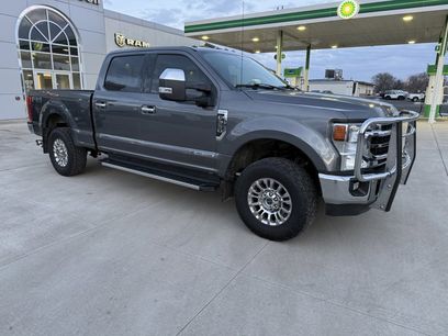 Used 2021 Ford F350 Lariat w/ Chrome Package