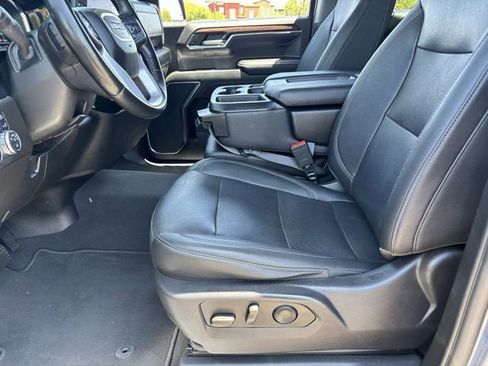 Used 2024 GMC Sierra 1500 SLT AWD/4WD image 19