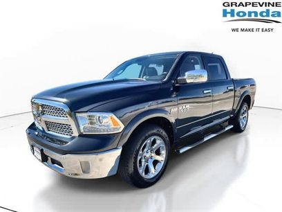 Used 2018 RAM 1500 Laramie w/ Convenience Group