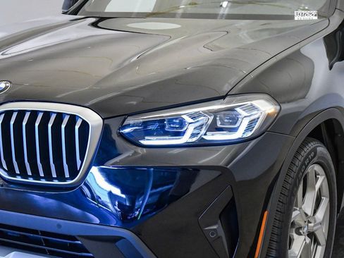 Certified 2024 BMW X3 xDrive30i w/ Convenience Package w/ZPA image 9