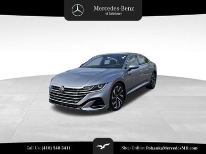 Used 2021 Volkswagen Arteon SEL