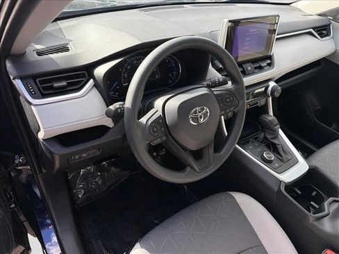 New 2025 Toyota RAV4 XLE image 13