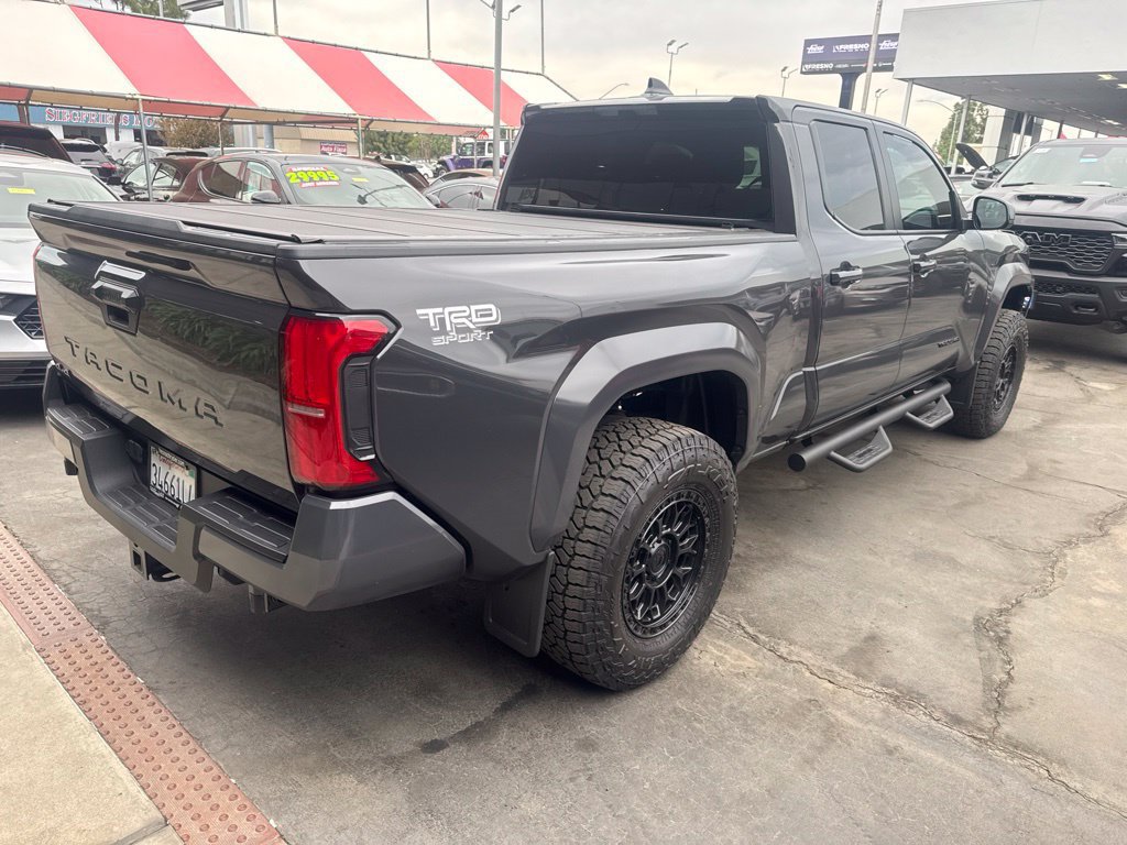 Used 2026 Toyota Tacoma TRD Sport AWD/4WD image 5