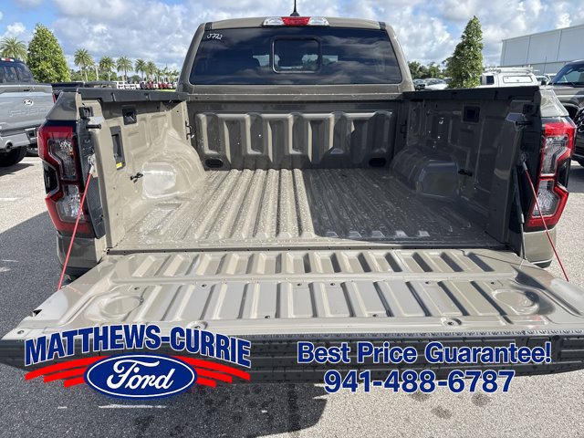 New 2026 Ford Ranger XLT RWD image 15