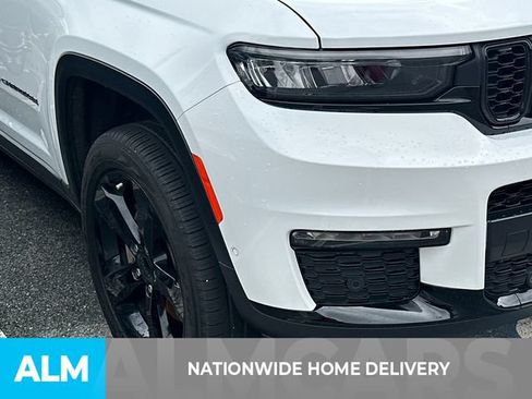 Used 2025 Jeep Grand Cherokee L Limited w/ Luxury Tech Group II AWD/4WD image 4