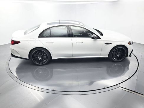 Used 2026 Mercedes-Benz E 53 AMG e 4MATIC Sedan image 39