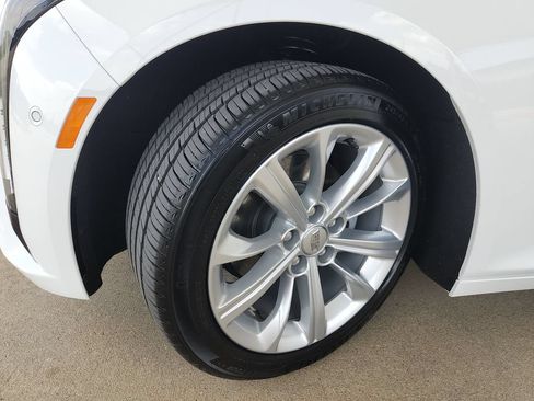 Used 2026 Cadillac CT5 Premium Luxury RWD image 33