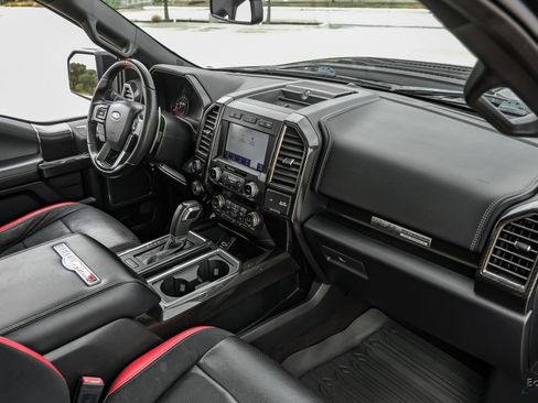 Used 2020 Ford F150 Raptor w/ Equipment Group 802A Luxury AWD/4WD image 50